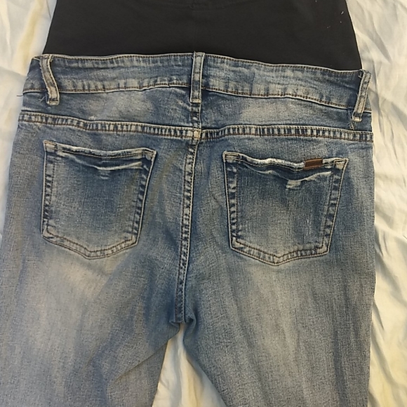 ASOS Bandia maternity jeans - Picture 6 of 8